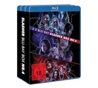 Diverse Künstler - SLASHER BLU-RAY BUNDLE NR. 4 [Alemania] [Blu-ray]