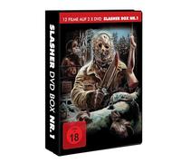 Diverse Künstler - SLASHER DVD BUNDLE NR.1 [Alemania]