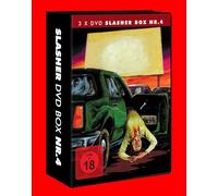 Diverse Künstler - SLASHER DVD BUNDLE NR.4 [Alemania]