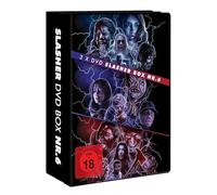 Diverse Künstler - SLASHER DVD BUNDLE NR.6 [Alemania]