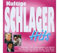 Diverse - Kultige Schlager Hits Part 2 [Import]