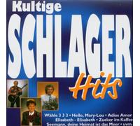 Diverse - Kultige Schlager Hits Part 3 [Import]
