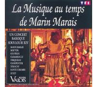 Diverse - La Musique au Temps de Marin M
