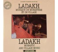 Compilation - Monastic and Village Music
