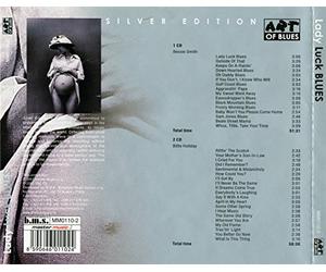 Diverse - Lady Luck Blues [Import]