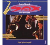 Diverse - Late Night Sax for Lovers 1 [Import]
