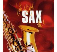 Diverse - Late Night Sax/Vol. 1 [Import]