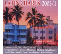 Diverse - Latin Charts 2003/1 [Import]