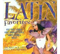 Diverse - Latin Favourites Vol. 2