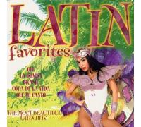 Diverse - Latin Favorites Vol. 3 [Import]