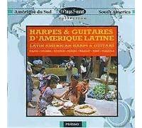 Diverse (Latin) - Harfe & Gitarre [Import]