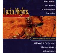 Diverse - Latin Nights [Import]