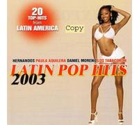 Diverse - Latin Pop Hits 2003 [Import]