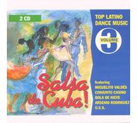 Diverse (Latin) - Salsa de Cuba V.3 [Import]