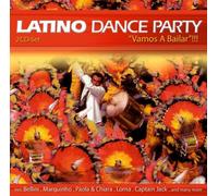 Diverse - Latino Dance Party 2004-Vamos