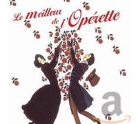 Diverse - Le Meilleur De L'Operette (Coffret 5 CD)
