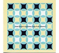 Diverse - Legendary Deep Funk Vol.3 [Vinilo]