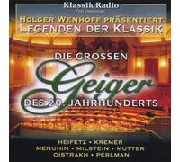 Diverse - Legenden der Klassik/Geiger [Import]
