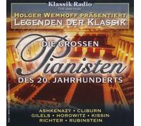 Diverse - Legenden der Klassik/Piano [Import]