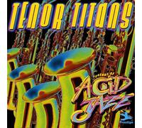 Diverse - Legends of Acid Jazz/Tenor Tit [Import]