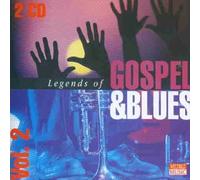 Diverse - Legends of Gospel & Blues V.2 [Import]