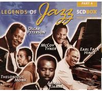 Diverse - Legends of Jazz Vol. 4 [Import]