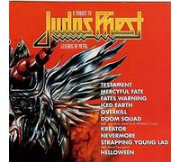 Diverse - Legends of Metal Tribute to Ju [Import]