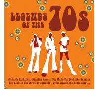 Diverse - Legends of The 70's [Import]
