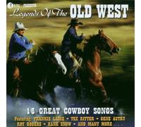 Diverse - Legends of The Old West [Import]