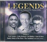 Diverse - Legends Vol. 6 [Import]