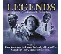 Diverse - Legends Vol. 8 [Import]