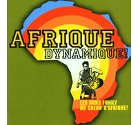 Diverse - Les Sons funky du coeur d'Afrique