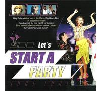 Diverse - Let's Start A Party