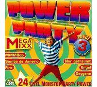 Diverse Lieder - Power Party 3 [Import]