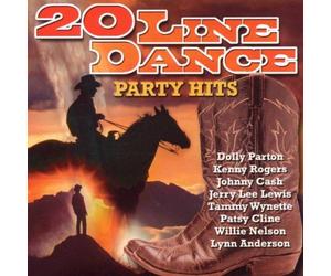 Diverse - Line Dance Country Hits [Import]
