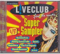 Diverse - liveclub Super Sampler 4/97
