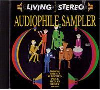 Diverse - Living Stereo Audiophil.Sample [Import]