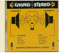 Diverse - Living Stereo-Pop/Classic Samp [Import]