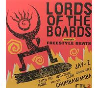 Diverse - Lords of The Boards [Import]