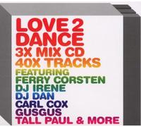 Diverse - Love 2 Dance [Import]