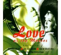 Diverse - Love at The Movies [Import]
