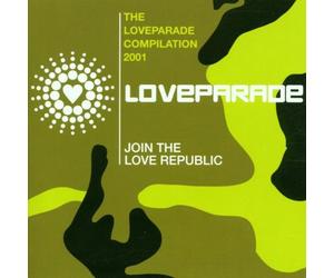 Diverse - Loveparade 2001 Compilation [Import]