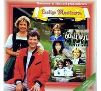 Diverse - Lustige Musikanten '96 [Import]