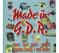 Diverse - Made in G.d.R. [Import]