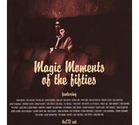 Diverse - Magic Moments of The Fifties [Import]