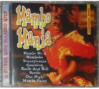 Diverse - Mambo Mania [Import]