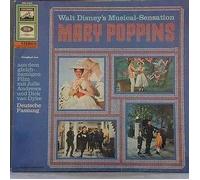 Diverse - Mary Poppins - Walt Disney's Musical-Sensation / SME 73 928