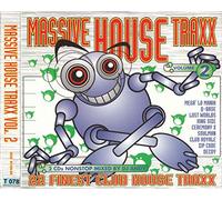 Diverse - Massive House Traxx 2(Digipack [Import]