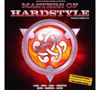 Diverse - Masters of Hardstyle Vol 4