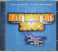 Diverse - Maxi Disco Hits